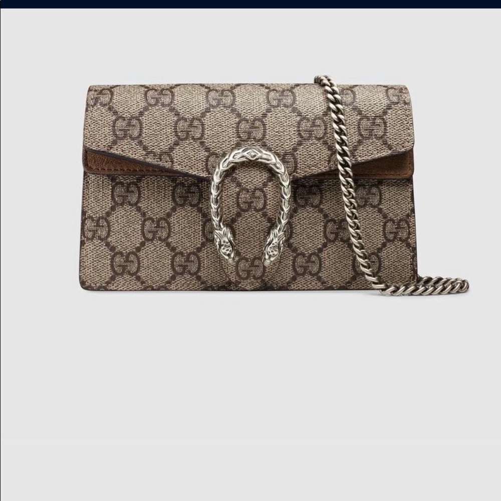 Dionysus GG Supreme super mini bag